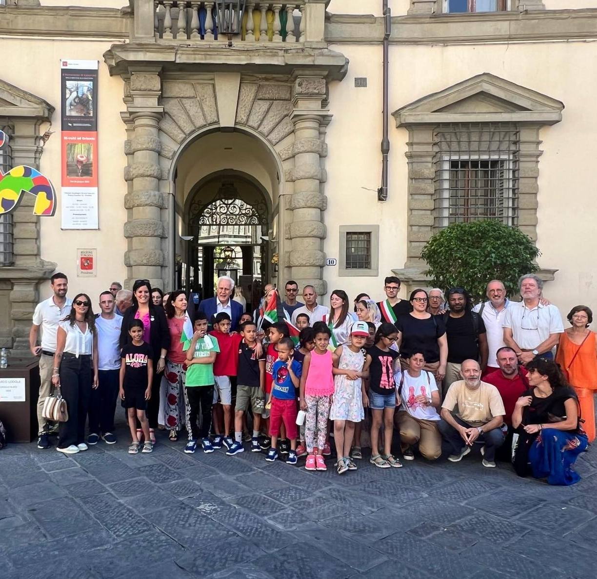 Tornano in Toscana i piccoli ambasciatori di pace del popolo Saharawi
