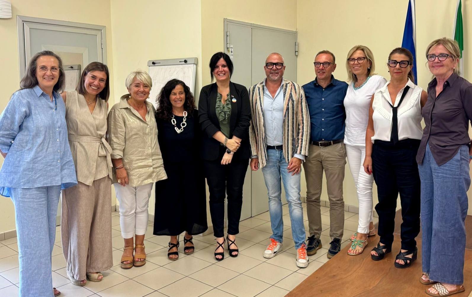 Pontedera, un nuovo SIIL presso l’Unione Valdera