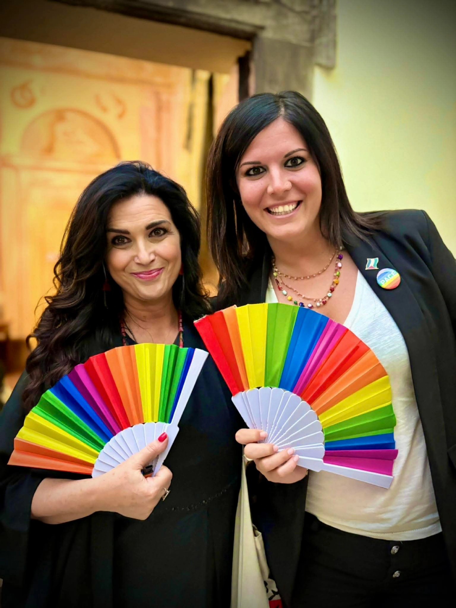 Presentazione in Regione Toscana di “Cenerentola. L’arte, la scienza e la conoscenza” della Compagnia della Fortezza