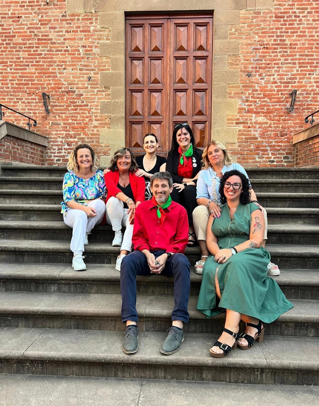 Alle pastasciuttate antifasciste dell’ANPI