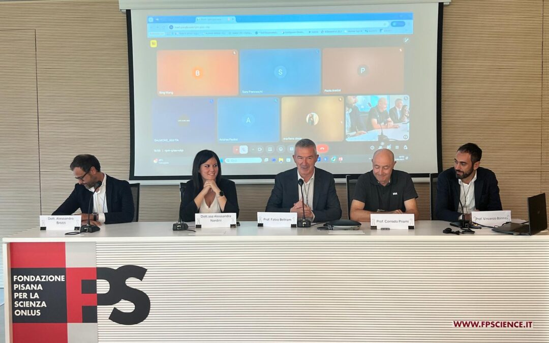 Il potenziamento dell’ecosistema bioinformatico toscano: costruire opportunità per nuove connessioni tra gruppi e tra università e imprese