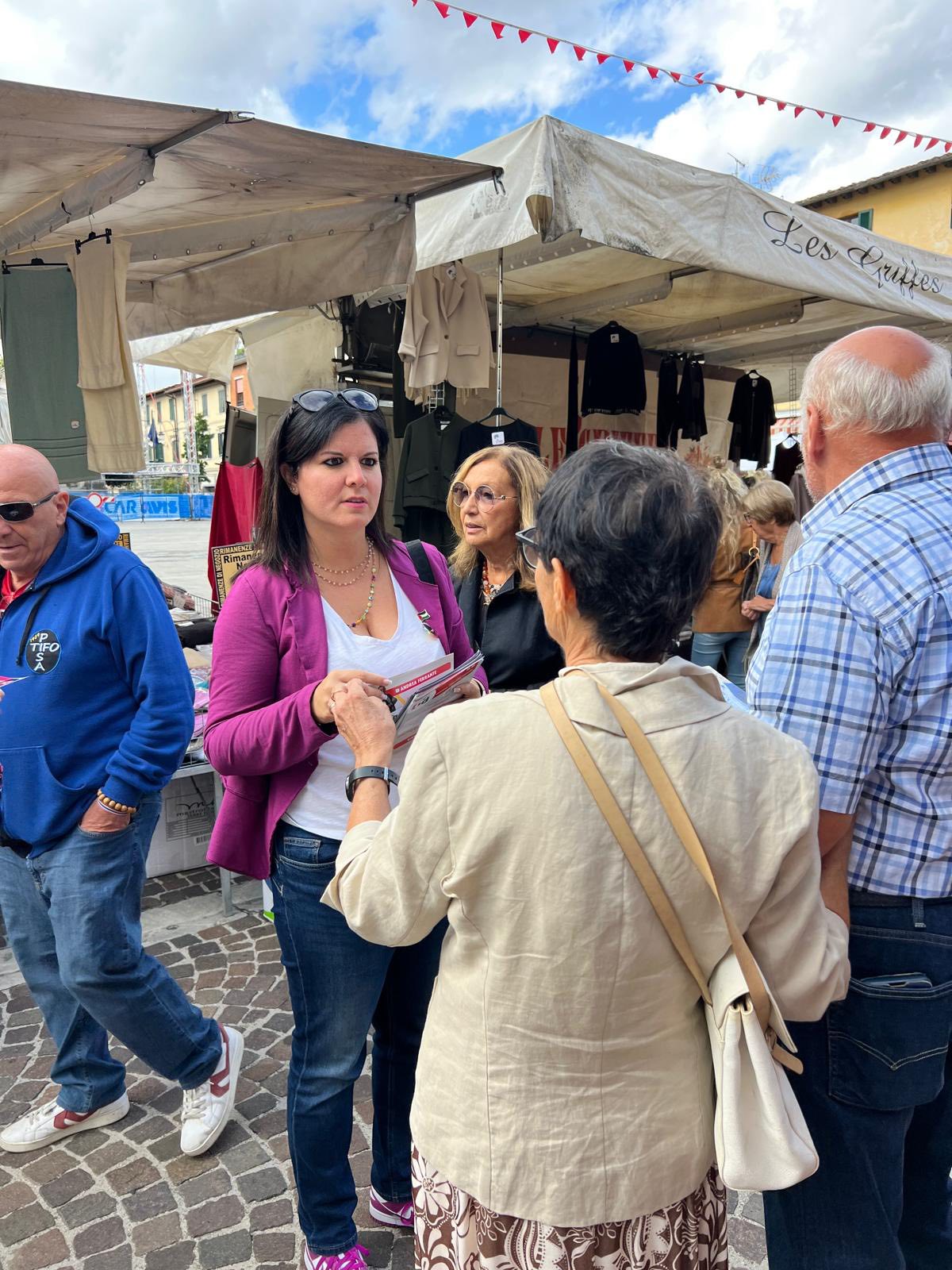 A cascina abbiamo visto la destra peggiore