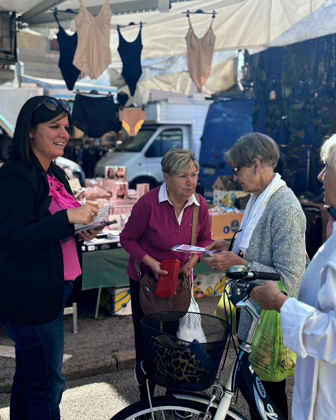 Strada per strada, paese per paese, frazione per frazione: oggi a Navacchio, Staffoli e Bientina