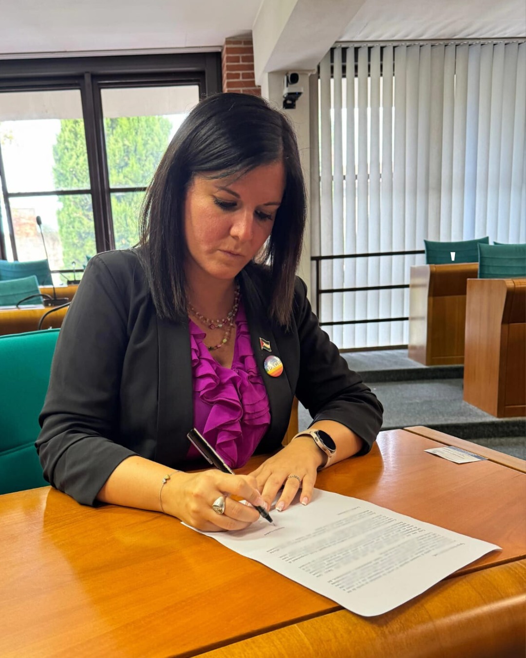 Crisi settore moda: ho di nuovo scritto alla Ministra del Lavoro Calderone