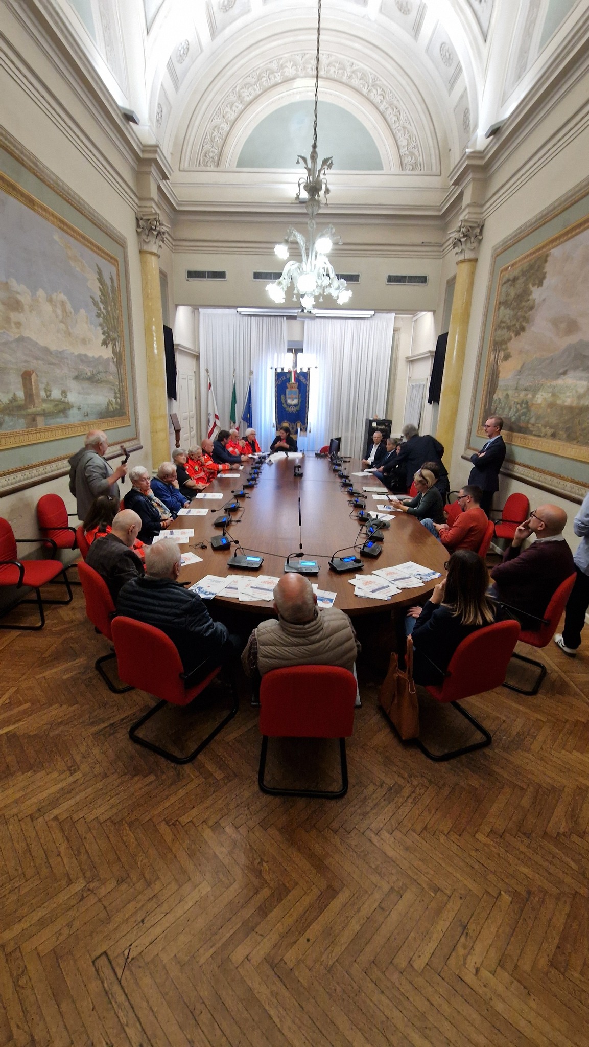 A Pontedera il lancio di ‘Onda Solidale’